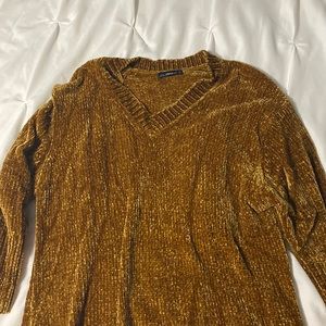 Zara over-sized sweater